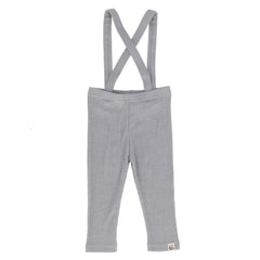 Chalk ullarbuxur - Grey