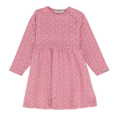 Villvette kjóll - Blush Pink