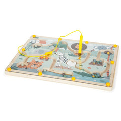 Safari seglavölundarhús