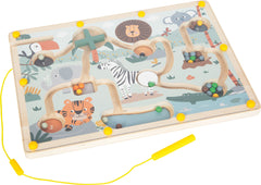 Safari seglavölundarhús