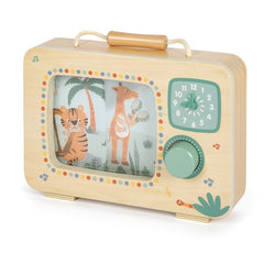 Safari sjónvarps spiladós