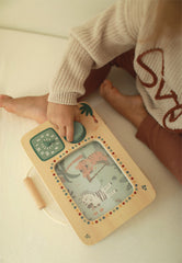 Safari sjónvarps spiladós