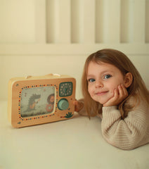 Safari sjónvarps spiladós