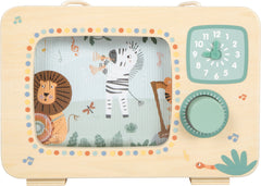 Safari sjónvarps spiladós