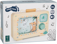 Safari sjónvarps spiladós