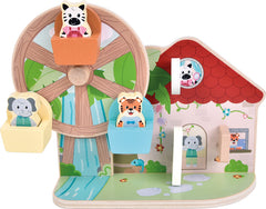 Jungle Friends parísarhjól