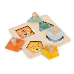 Montessori formapúsl