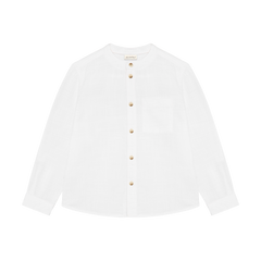 Skyrta - Bright White