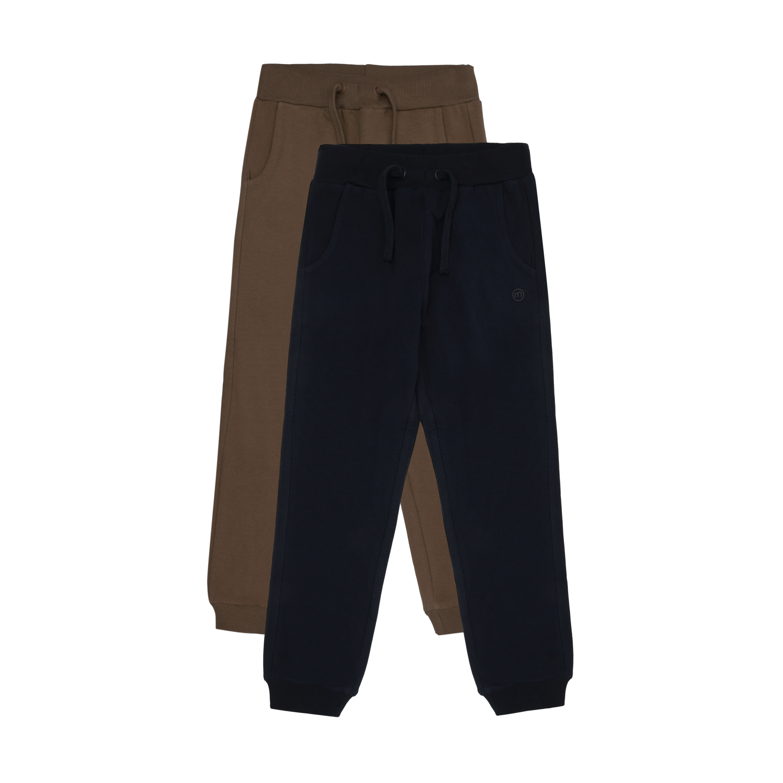 Jogging buxur, 2 í pakka - Dark Sapphire