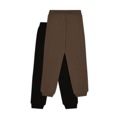 Jogging buxur, 2 í pakka - Dark Sapphire