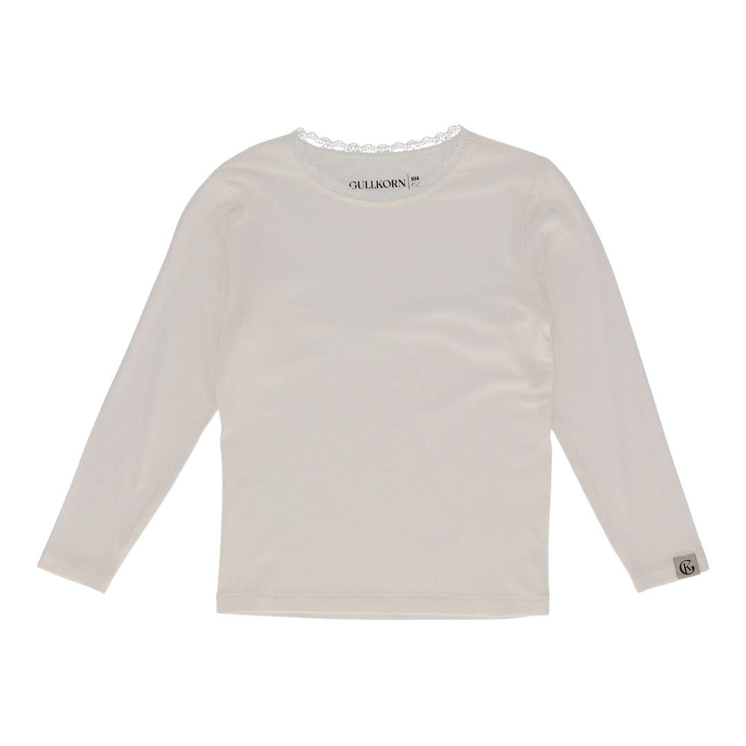 Kvarts langermabolur - Cream