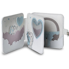 Felt bók - Fairy Sky