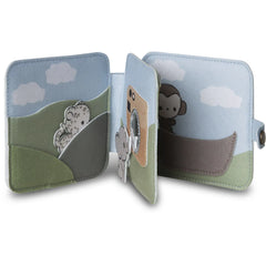 Felt bók - Jungle Friends