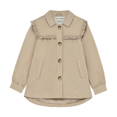 Trench kápa - Doeskin