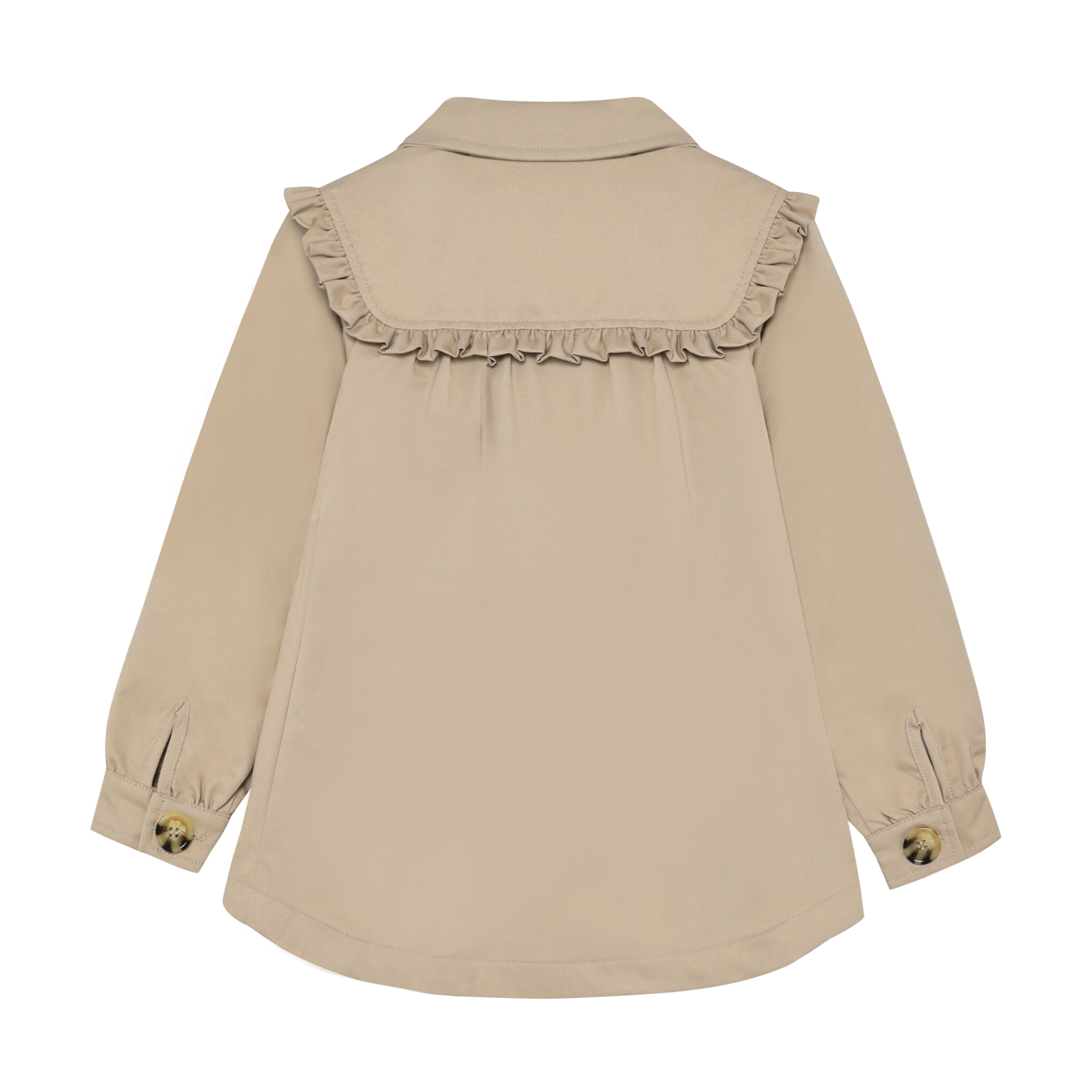 Trench kápa - Doeskin