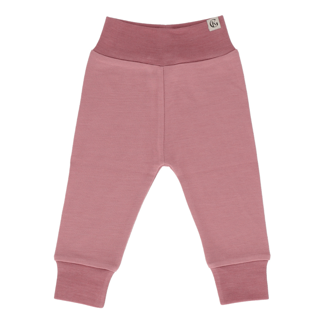 Grana ullar ungbarnabuxur - Antique Rose