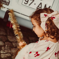 Hárslaufur, 2 stk - Rouge Boucle