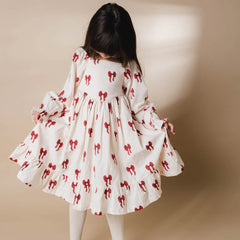 Sarah kjóll - Rouge Boucle