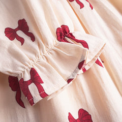 Sarah kjóll - Rouge Boucle