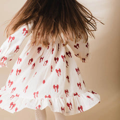 Sarah kjóll - Rouge Boucle