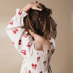 Sarah kjóll - Rouge Boucle