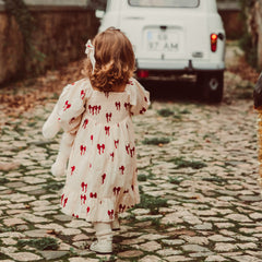 Sarah kjóll - Rouge Boucle