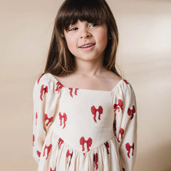 Sarah kjóll - Rouge Boucle