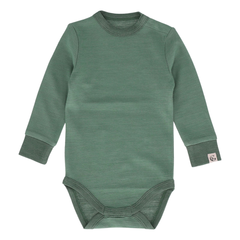 Grana ullarsamfella - Dusty Green