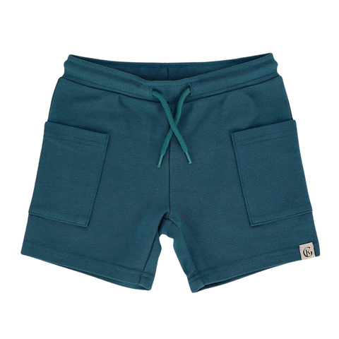 Prehn stuttbuxur - Marine