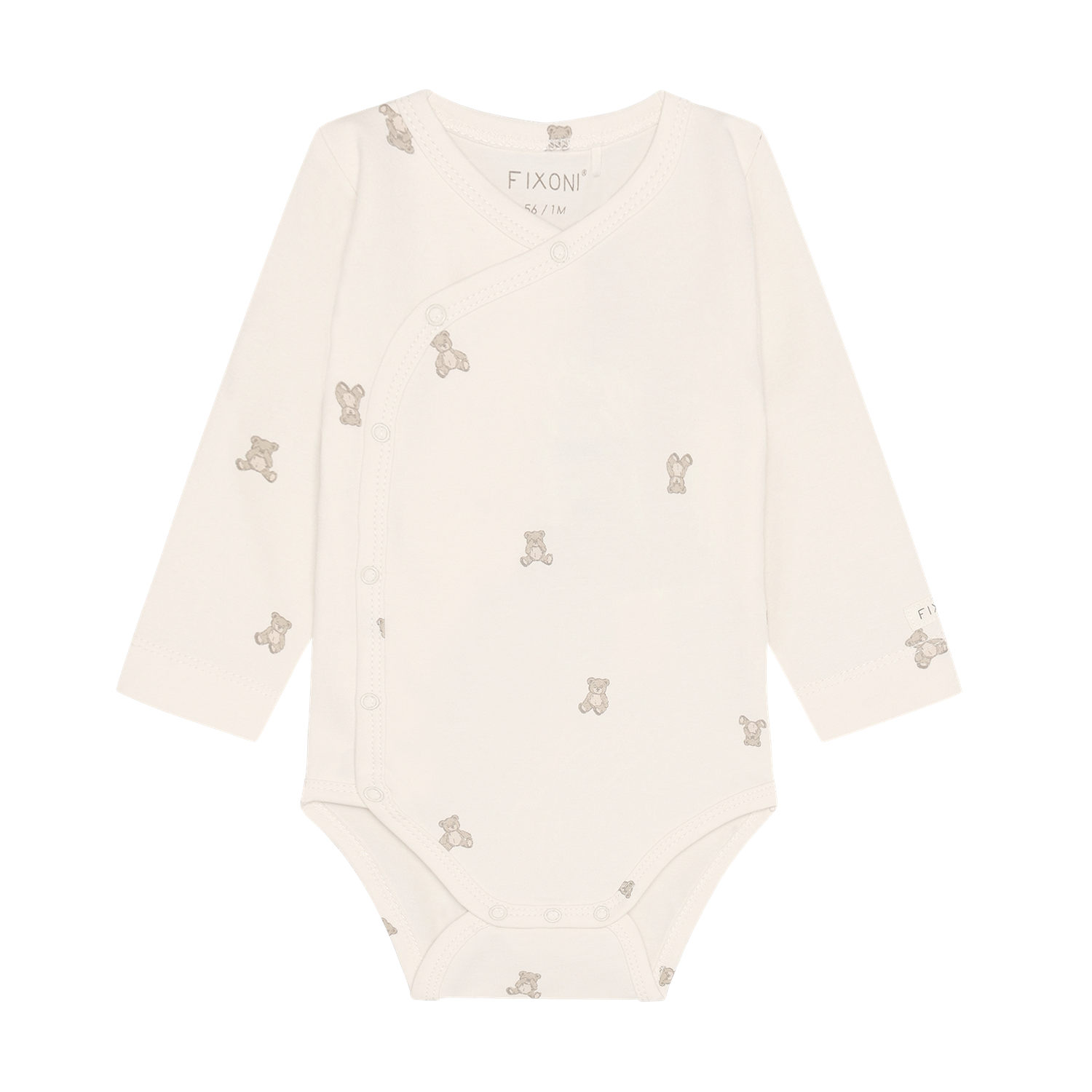 Samfella með böngsum - Pure Cashmere