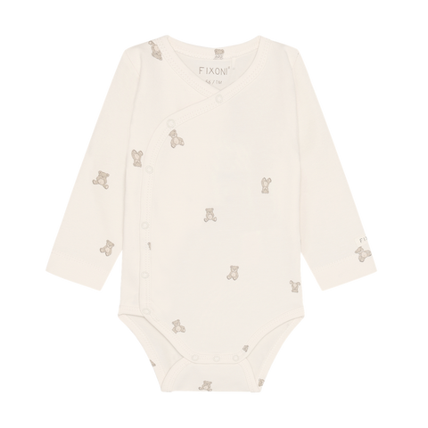 Samfella með böngsum - Pure Cashmere