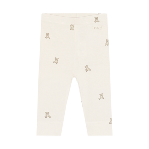 Leggings með böngsum - Pure Cashmere