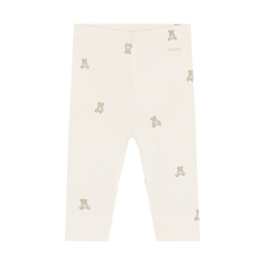 Leggings með böngsum - Pure Cashmere