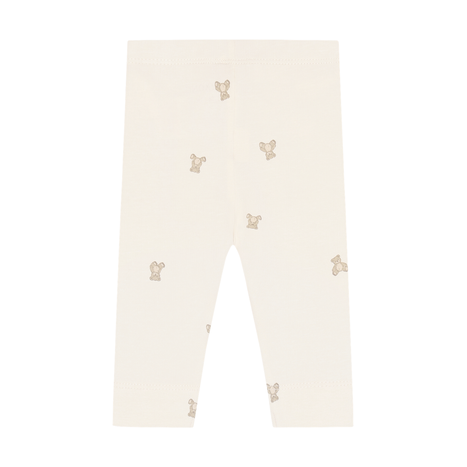 Leggings með böngsum - Pure Cashmere