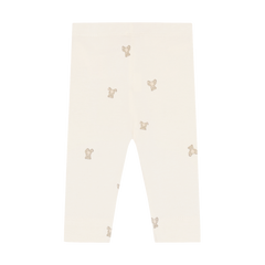 Leggings með böngsum - Pure Cashmere