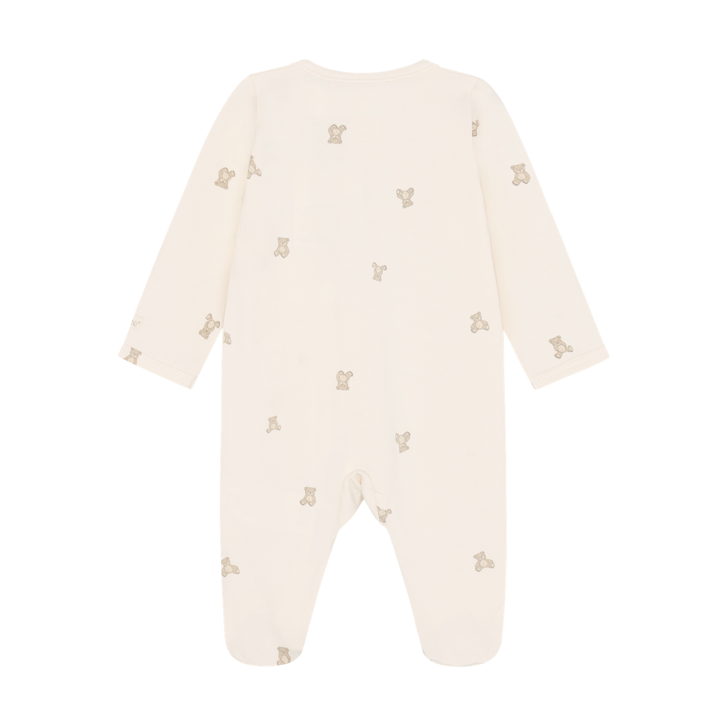 Náttgalli með böngsum - Pure Cashmere