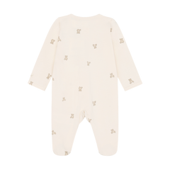 Náttgalli með böngsum - Pure Cashmere