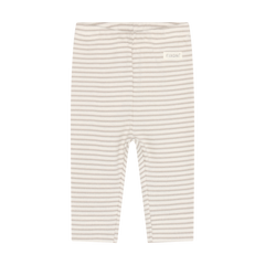 Röndóttar leggings - Pure Cashmere