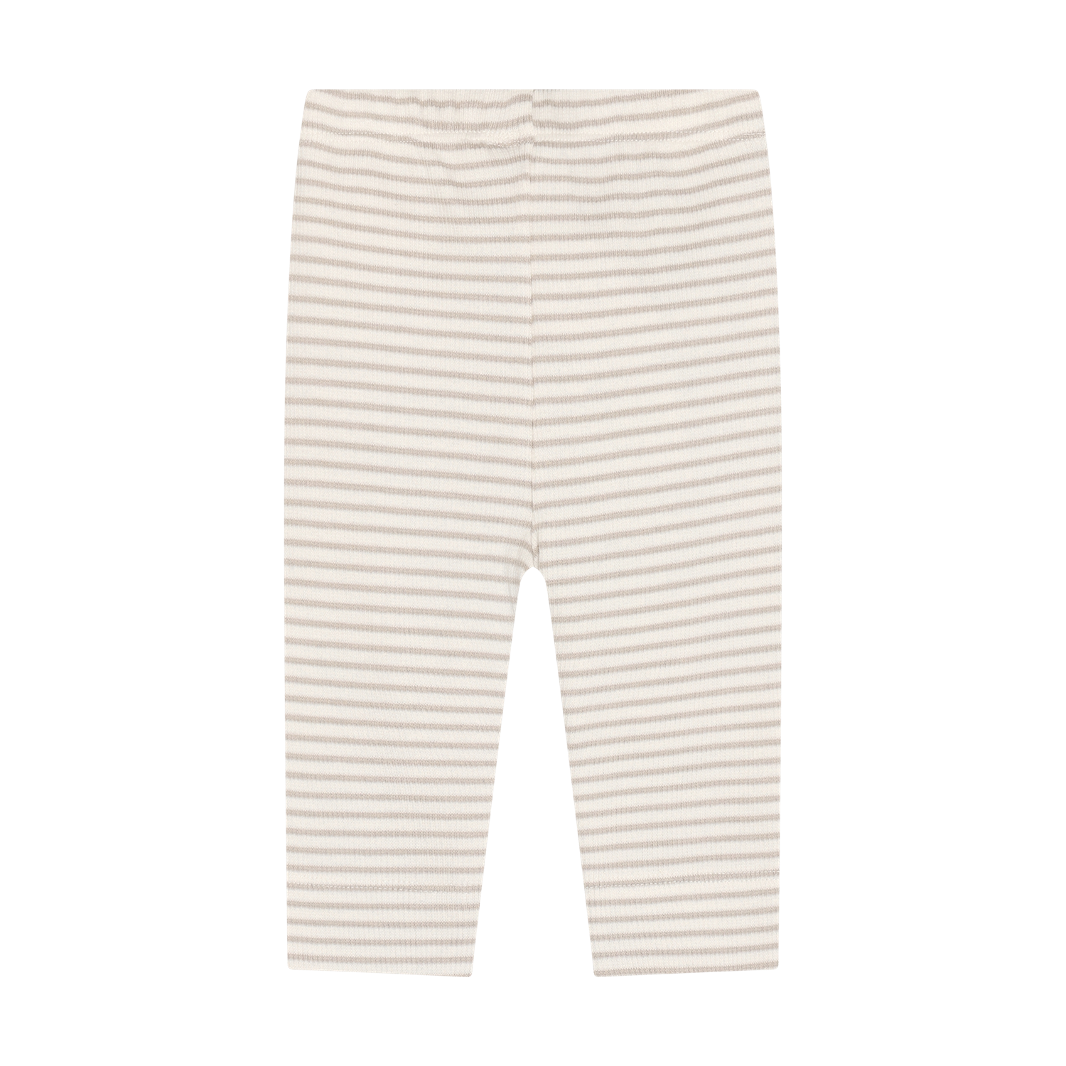 Röndóttar leggings - Pure Cashmere