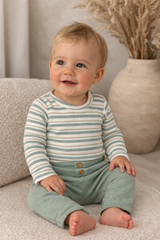 Ungbarnabuxur - Lily Pad