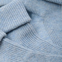 Ungbarnasokkar, 2 pör - Winter Sky