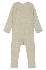 Ullar heilgalli - Melange Offwhite
