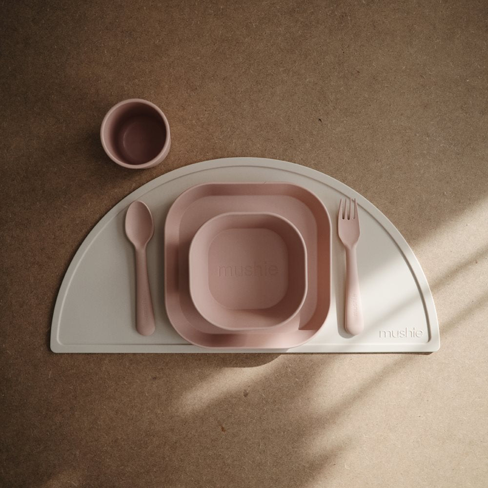 Square matarsett - Blush