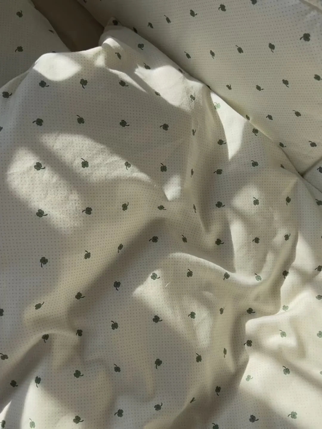 Ungbarnarúmföt - Specks of Luck