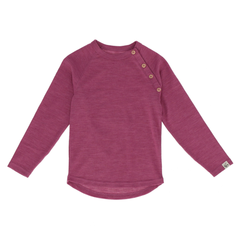 Villvette ullarbolur - Velvet Pink