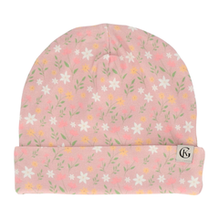 Villvette húfa - Grey Rose