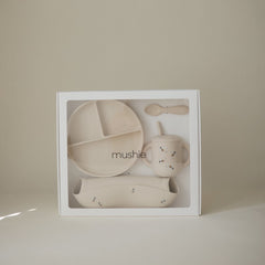 Sílikon matarsett - Bees