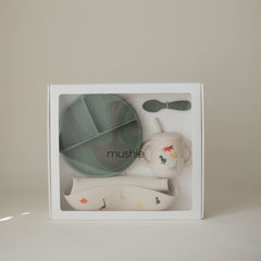 Sílikon matarsett - Dinosaurs