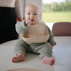 Sílikon matarsett - Bees