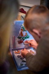 Seglaleikur - Wonderful Winter